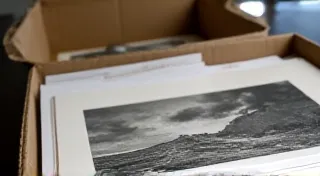 Archiving Your Black and White Prints: Best Practices
