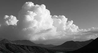 Using Graduated Filters for Dramatic Skies